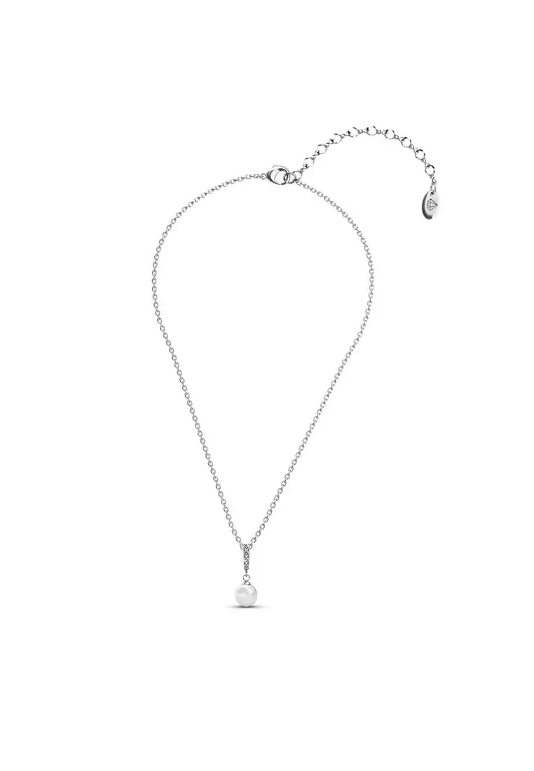 Mercury Pendant - Kalung Crystal Swarovski by Her Jewellery