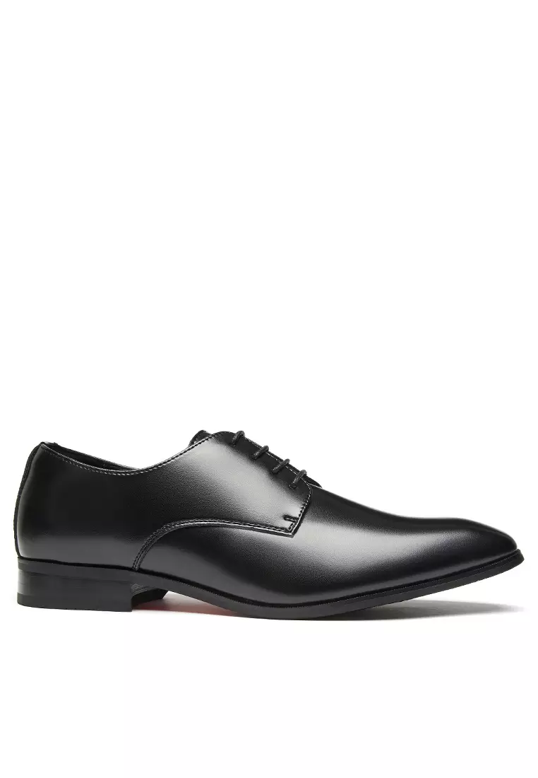 Discount on Twenty Eight Shoes  shoes - SKU: Leather Derby Shoes Kb24315-1