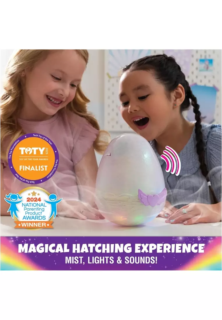  Secret Hatch Pufficorn