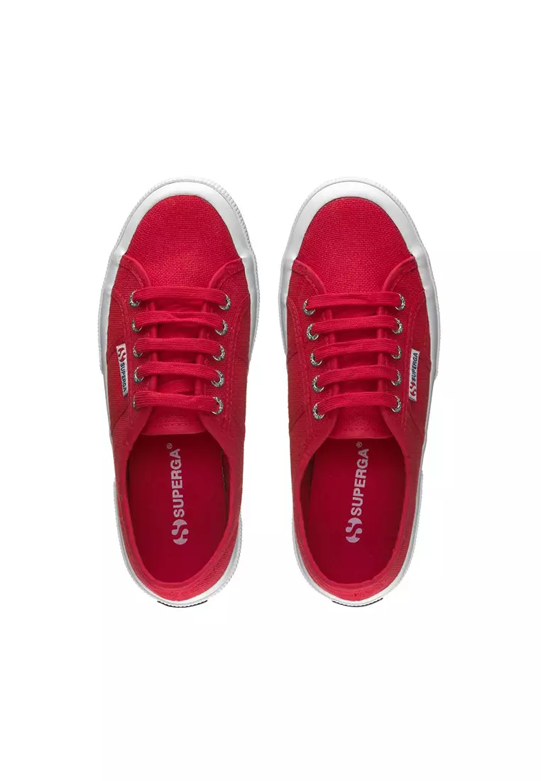 Shops superga 2750 cotu classic red