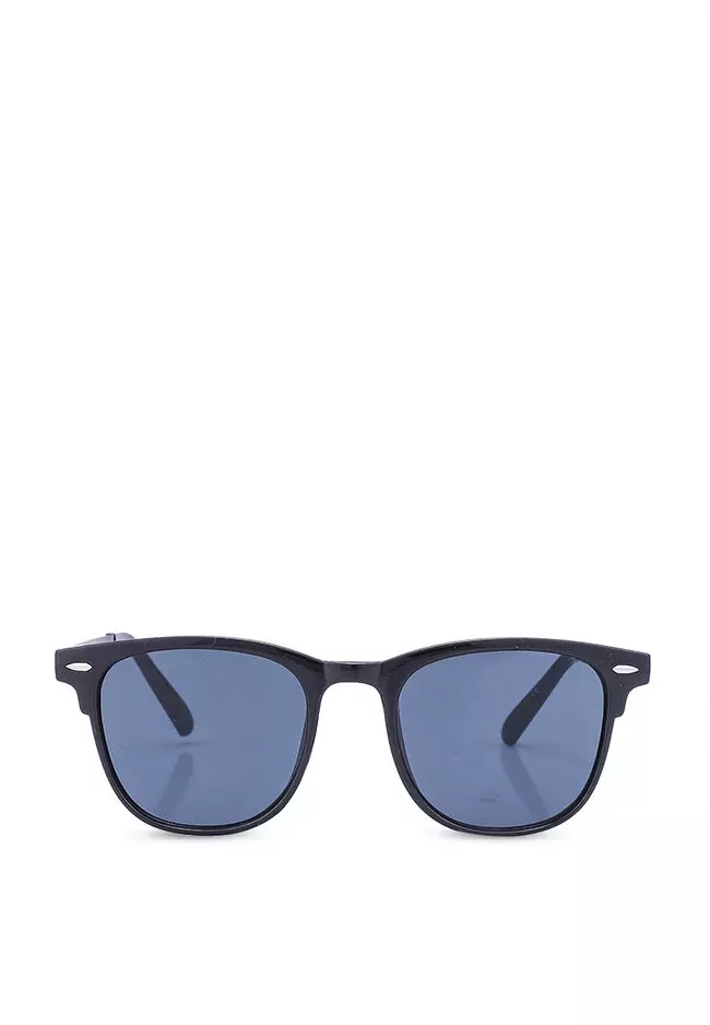 Simmins Wayfarer Sunglasses
