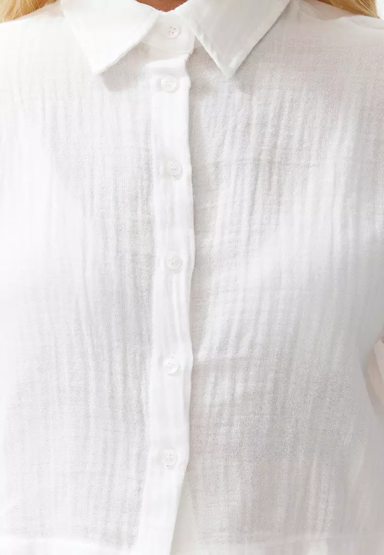 Muslin Shirt