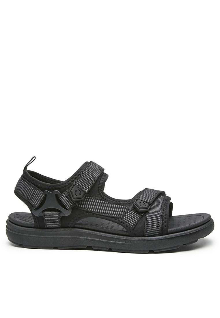 Heel Velcro Strappy Sandals KB1902