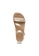 Aetrex brown Aetrex Gabby Adjustable Quarter Strap Sandal 4C71ASHBE21C68GS_4