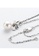A.Excellence silver Premium Japan Akoya Pearl 8-9mm Bow Necklace EAF24ACE552EDFGS_3