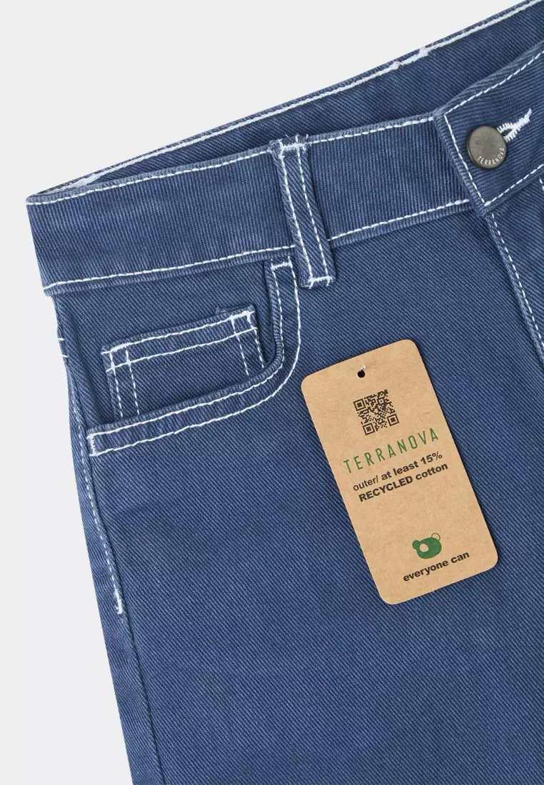 5 Pocket Shorts for Boys