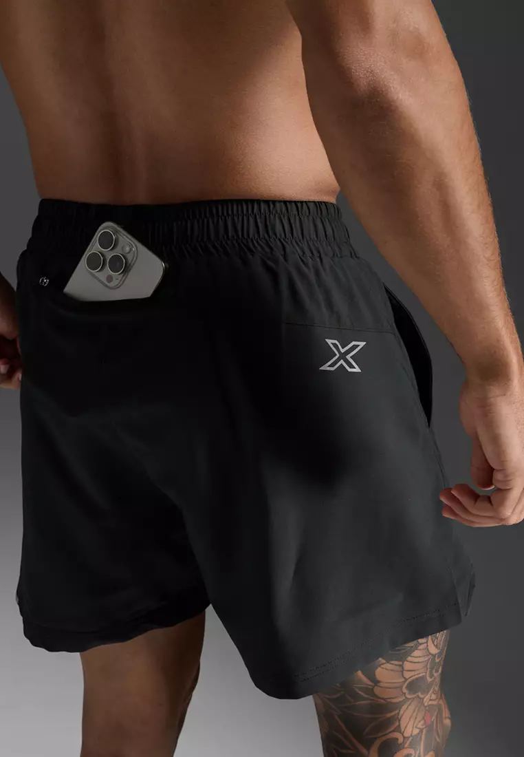 Aero 5 Inch Shorts