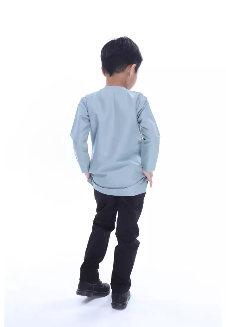Kurta Johor For Kids