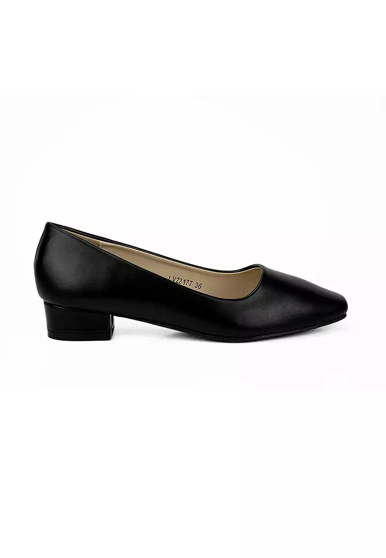 Buy Mario D' boro Runway LV 0628 Black Women Pumps Shoes 2023 Online