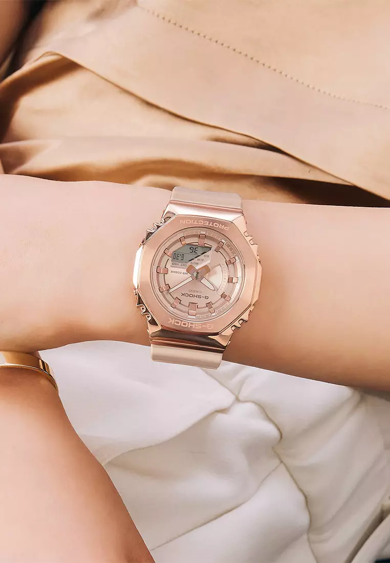 Jual G SHOCK Jam Tangan Analog Digital Wanita Casio G Shock GM