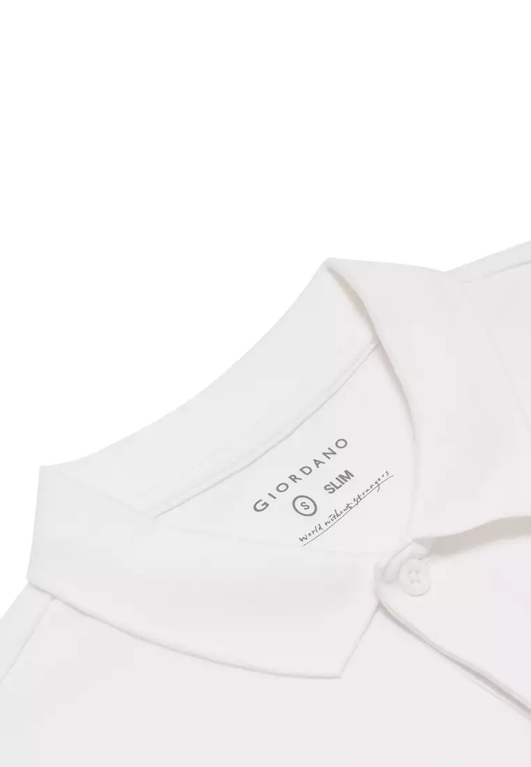 Men's Sweatmark-Free Polo