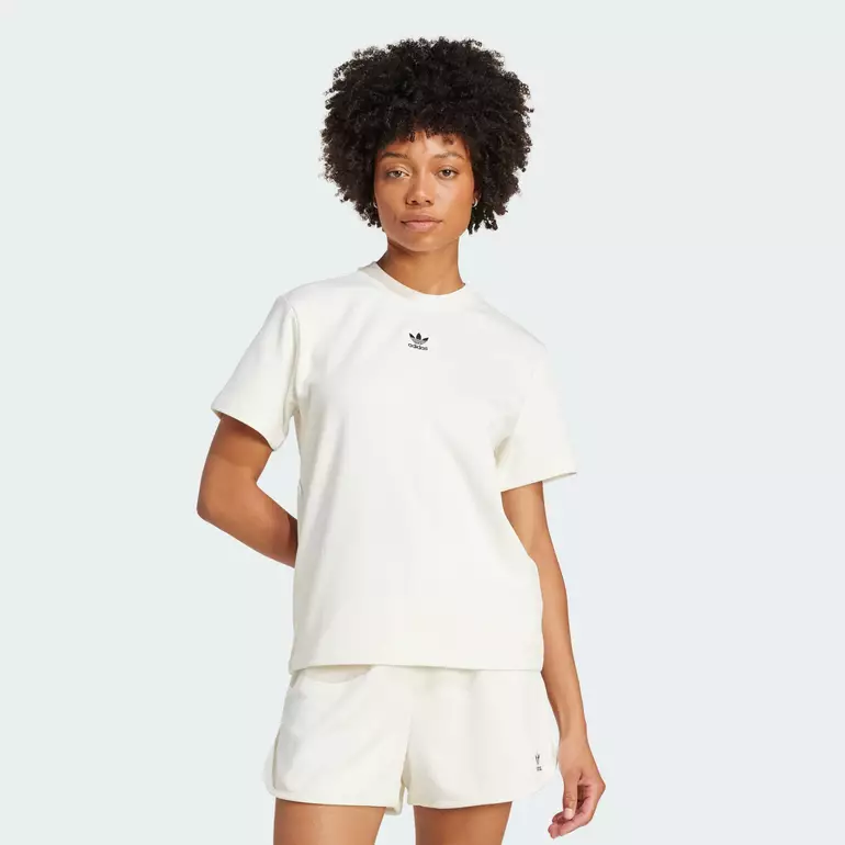Essentials Winterized Wide Rib T-Shirt