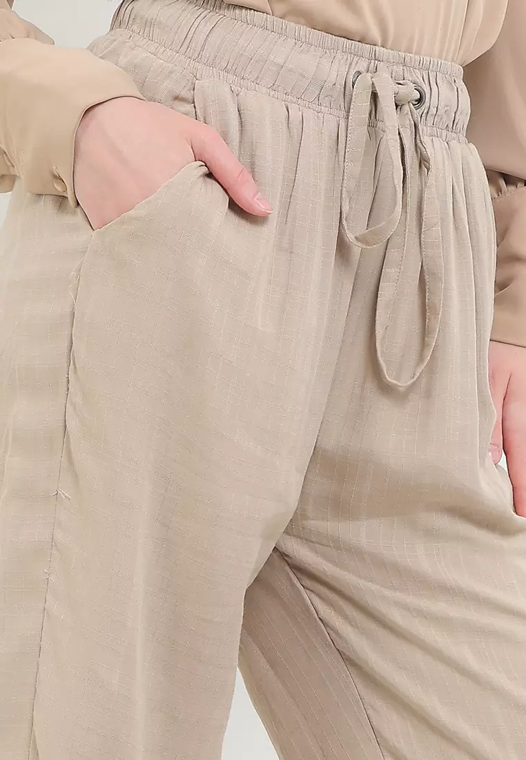 Cloud Cream Celana Panjang