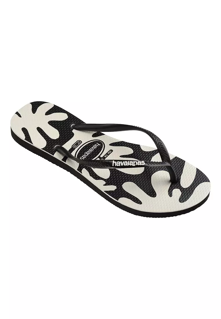 Havaianas flip flops with studs outlet