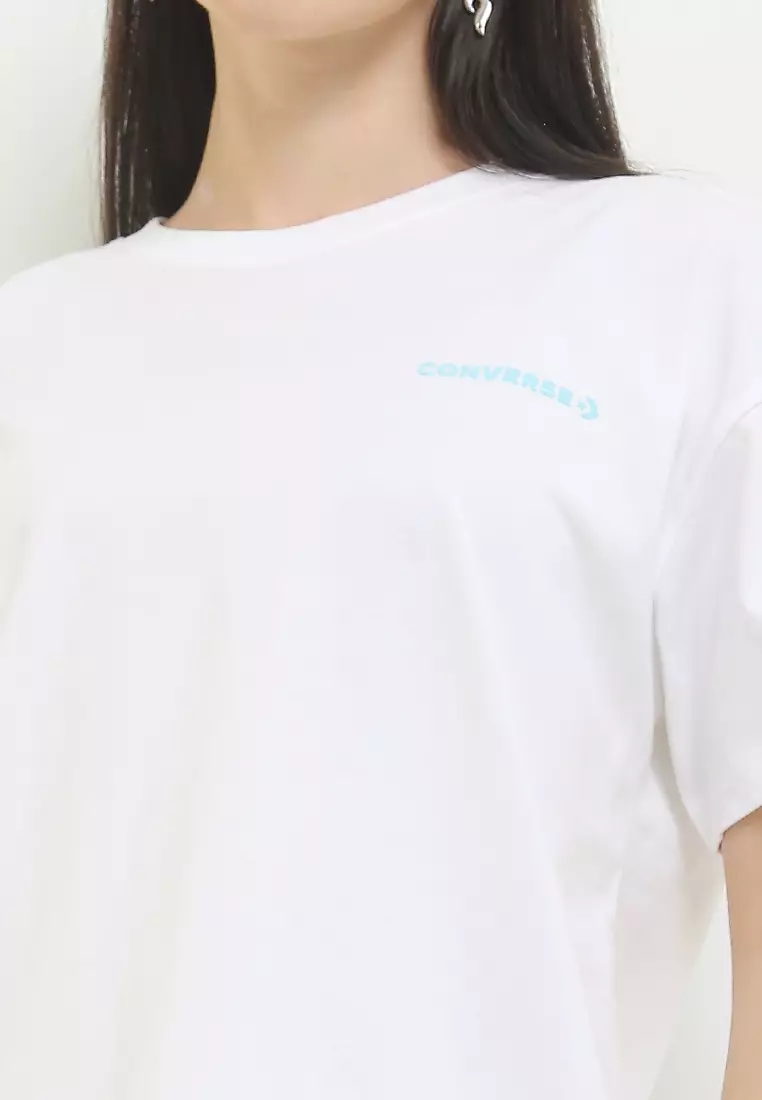 C型標準剪裁T恤