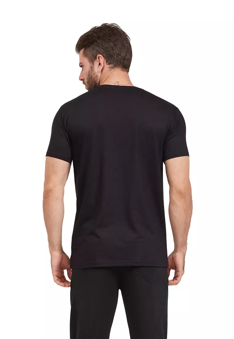 Nade NT094Y s-s Men Nd Katakana cst box blk