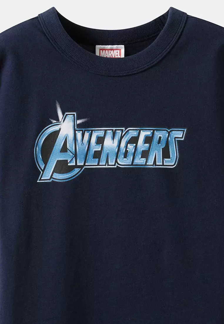 Licensed Drop Shoulder Short Sleeves Tee