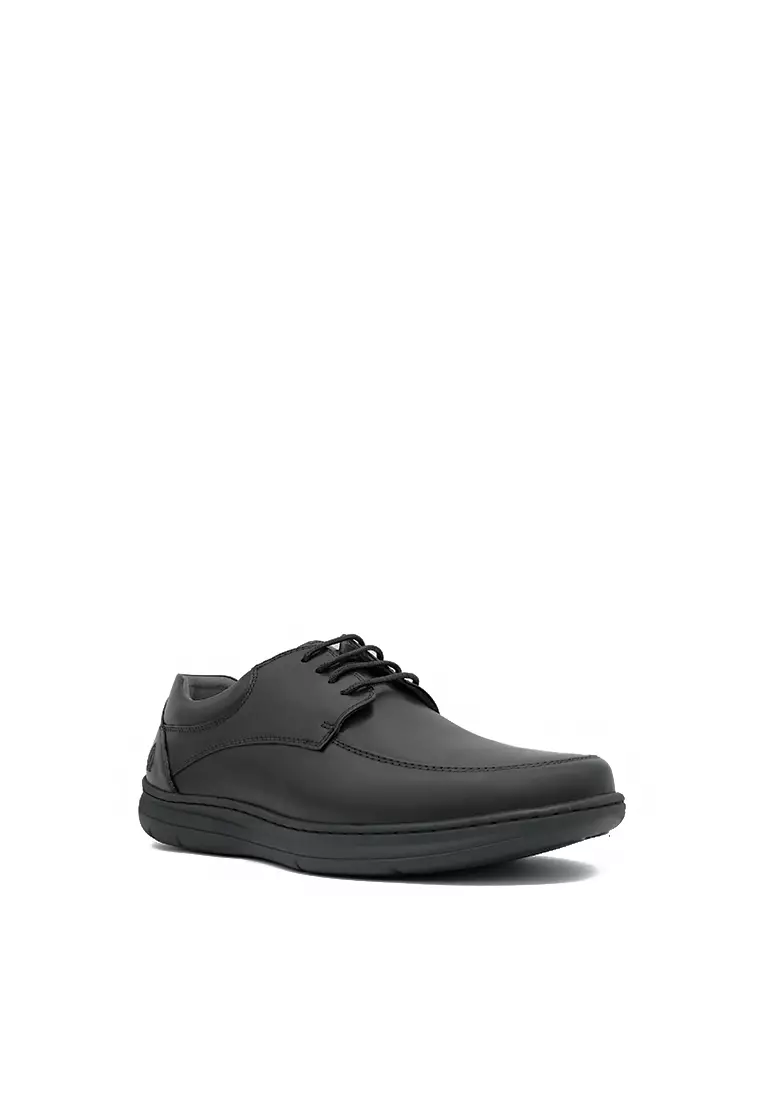 Discount on Hush Puppies  shoes - SKU: Jacob Lace Up At Men's Bts/Casual Shoes
