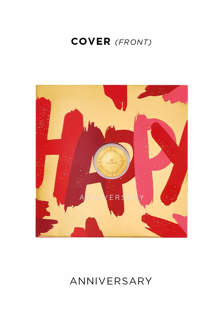 HABIB Joy Collection | 999.9 Gold Wafer Coin (0.20g)