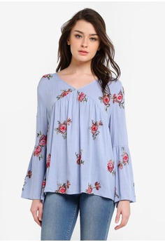 Buy MUSLIMAH TOPS Online | ZALORA Malaysia 