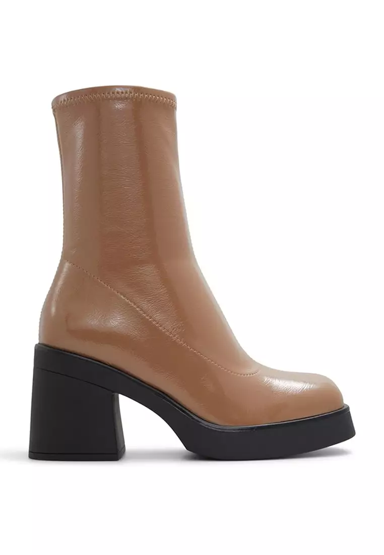 Discount on Call It Spring  shoes - SKU: Steffanie Heeled Mid-Calf Boots