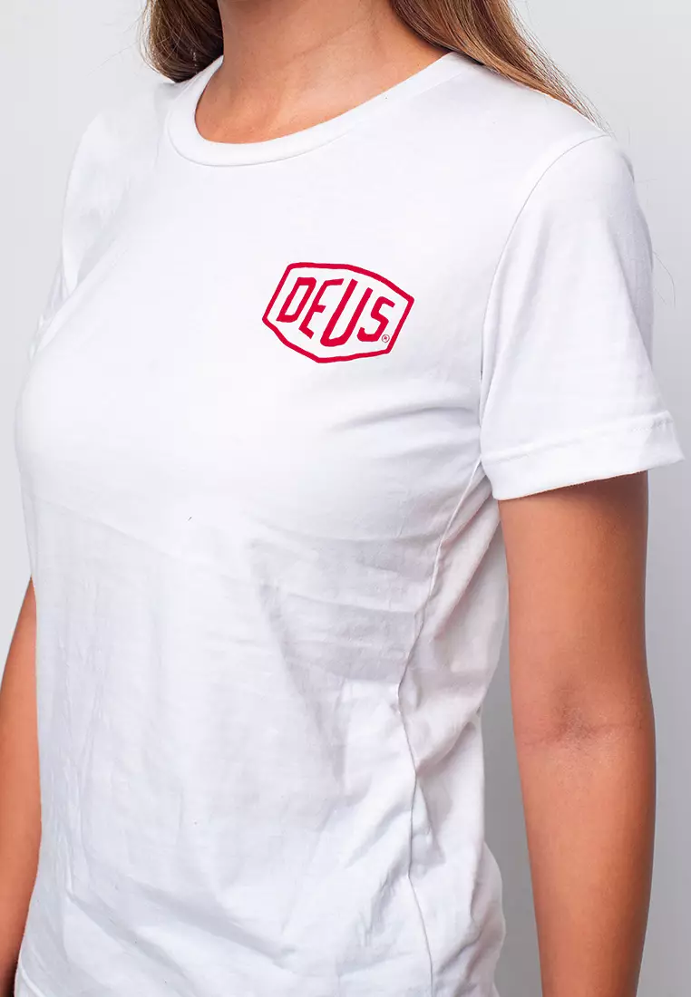 Women Address Bali 2 Tee