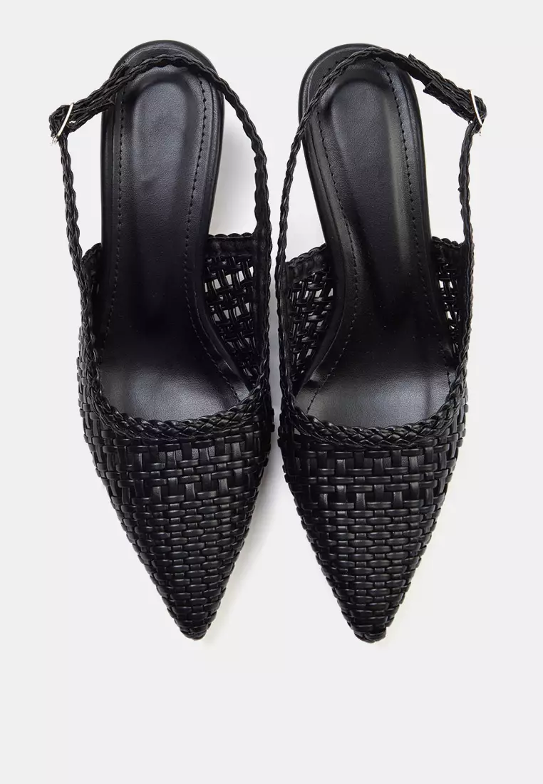 Pointed Heels