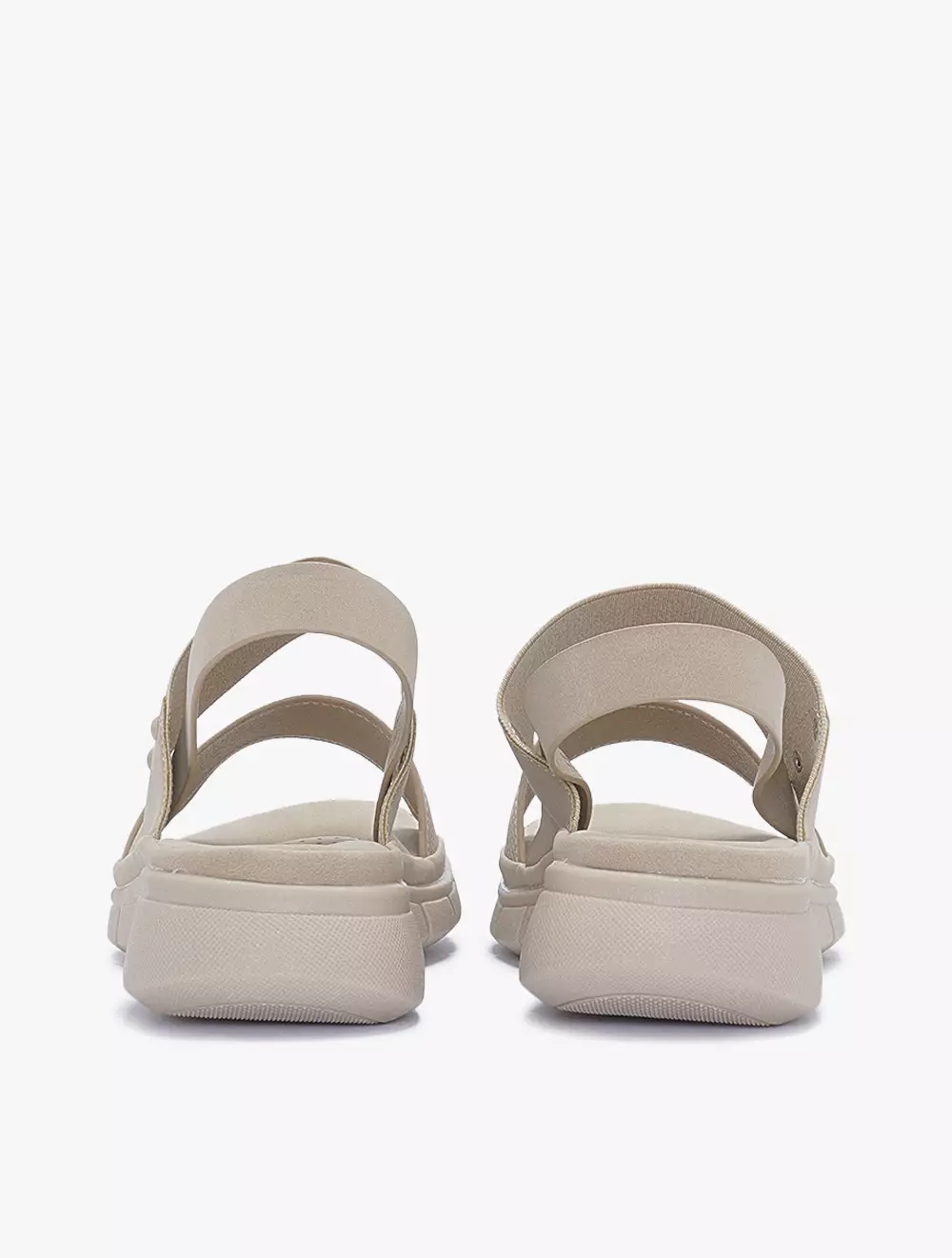 Payless Chrissie Womens Luna Comfort Sandals - Camel_05