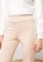 LC WAIKIKI beige Printed Women's Sweatpants ECF6BAA6C193FBGS_3