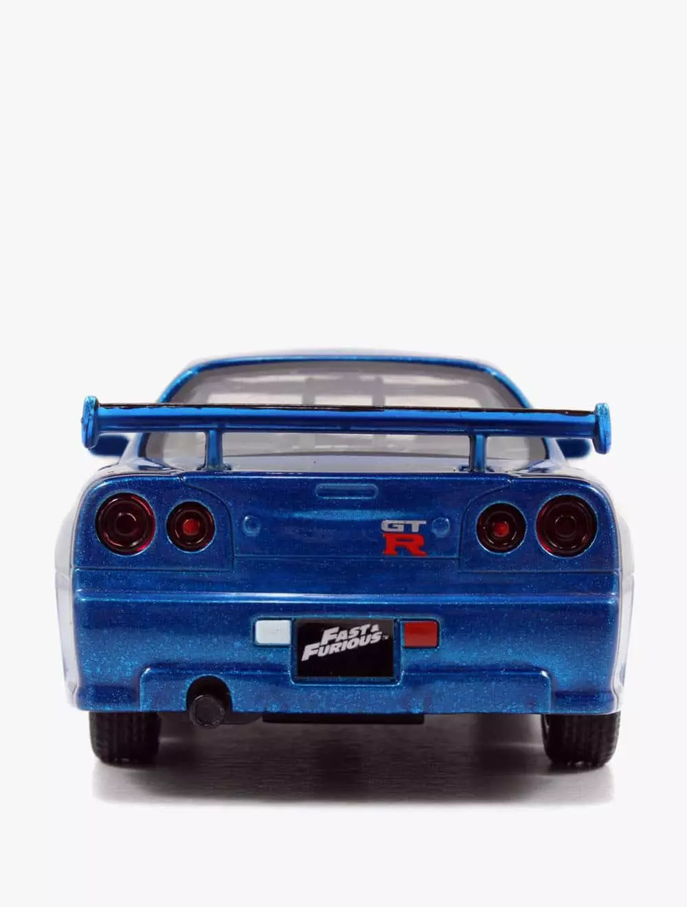 JADA 2002 NISSAN SKYLINE GTR R34 - JAD97185 - Multicolor