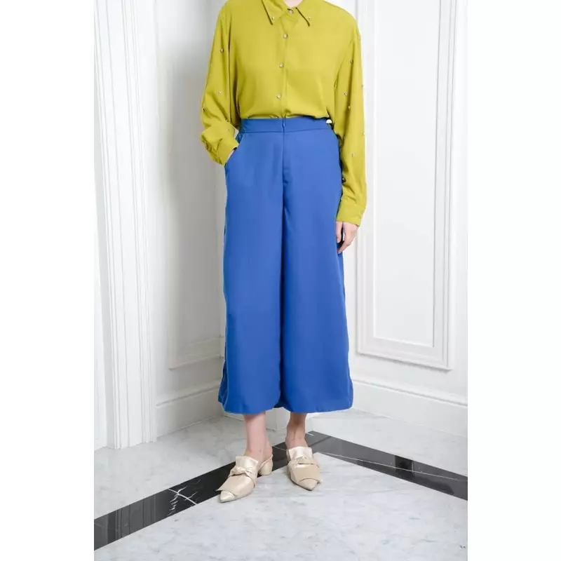 Klamby - Mary Pants Persian Blue