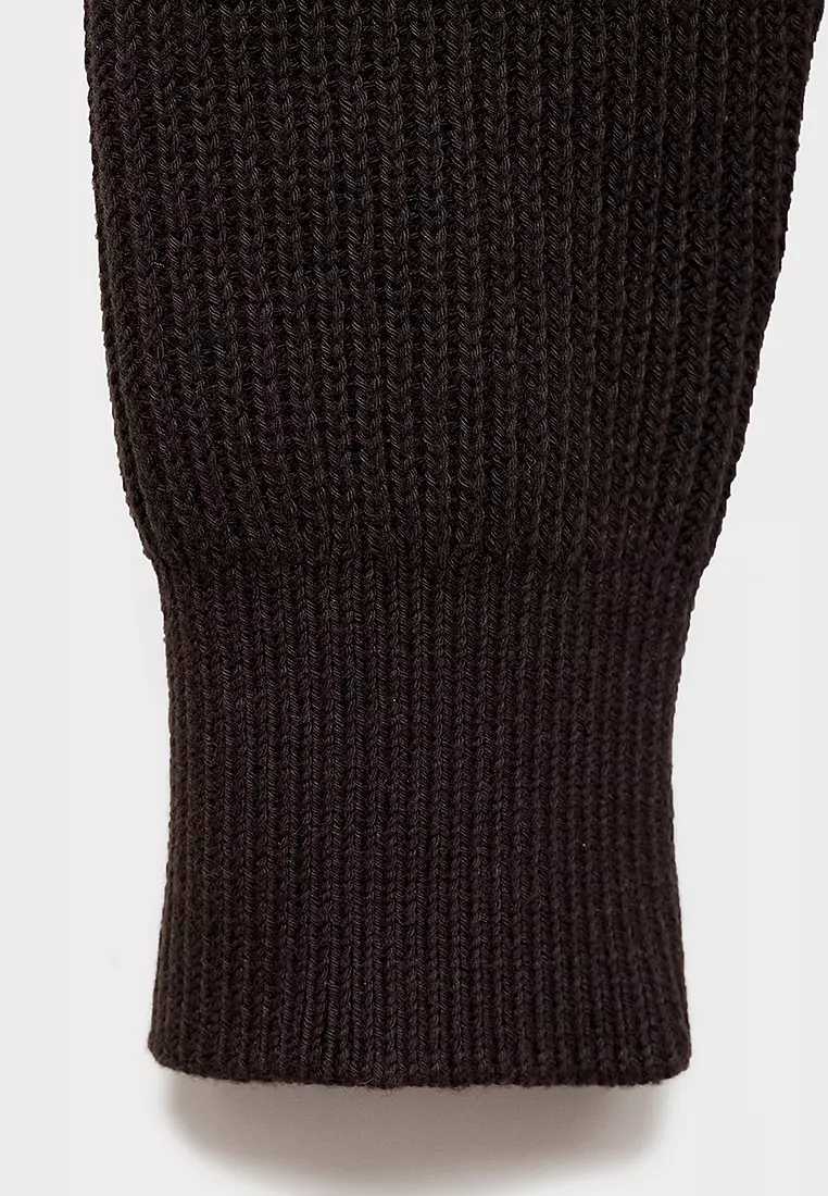Perkins-Neck Sweater