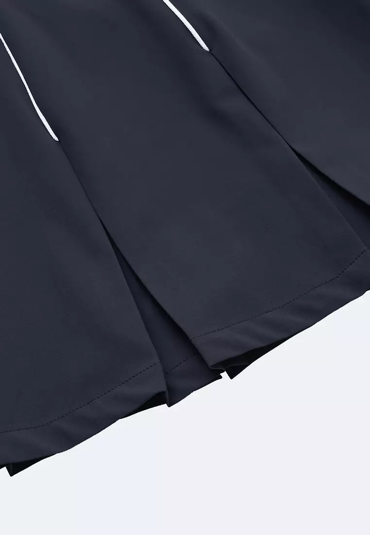 WOMEN'S K-SWISS LOGO SKIRT
