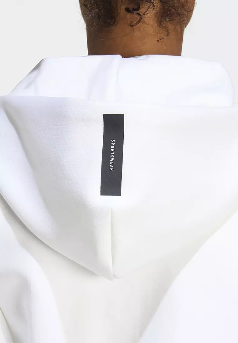 Z.N.E. Full-Zip Hoodie