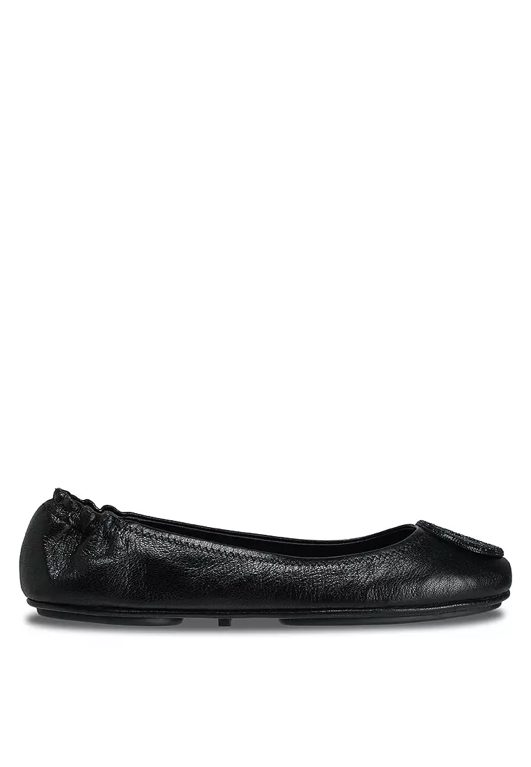 Minnie Travel Ballet Flats (tr)