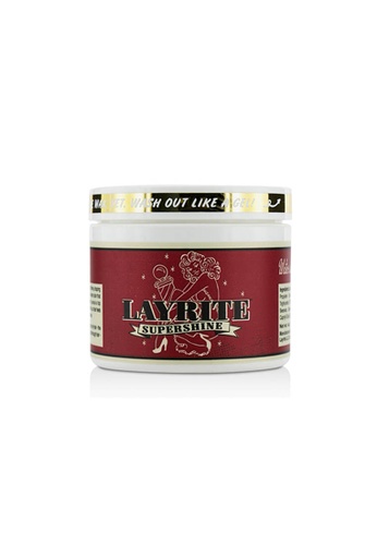 Layrite LAYRITE - Supershine Cream (Medium Hold, High Shine, Water Soluble) 120g/4.25oz D5A7EBEACCADE0GS_1