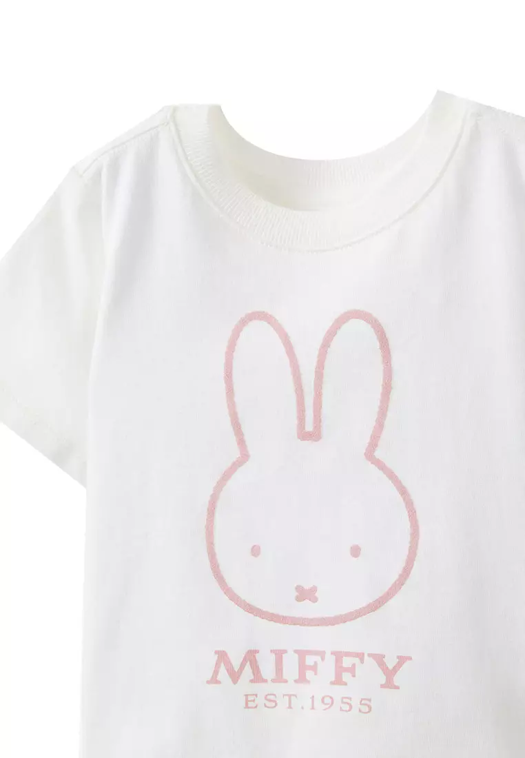 Jamie Short Sleeve Graphic Print Tee - Licensed