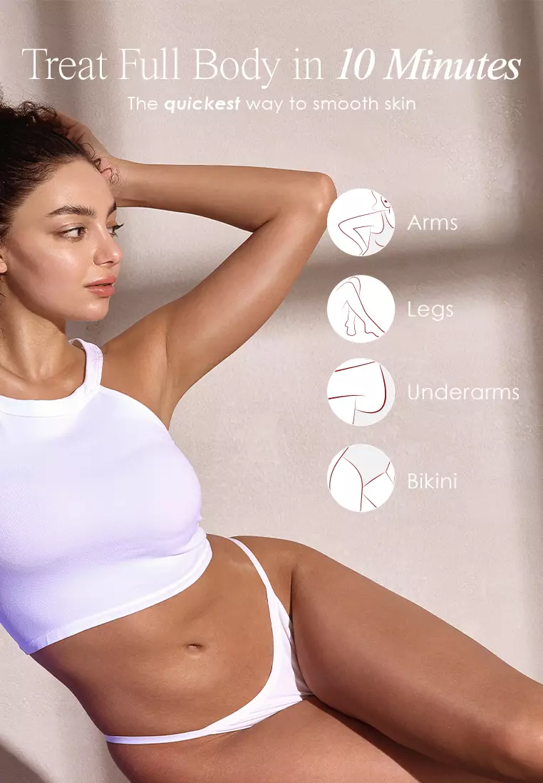 SmoothPro+ | IPL Hair Removal Device