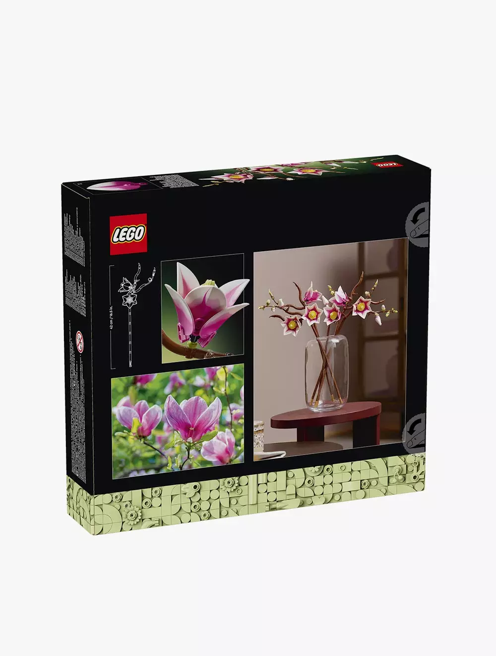 LEGO® Botanicals Magnolia Branches - 11510