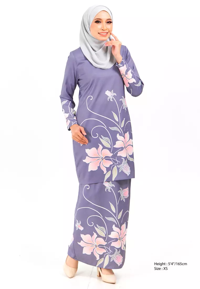 Dang Wangi Kurung Modern