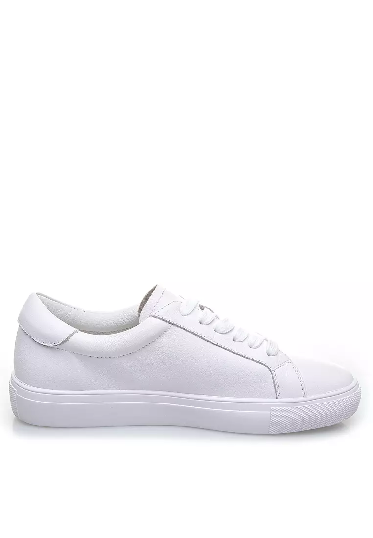 Smart Casual Leather Sneakers RX6003