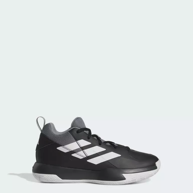 Basketball Cross 'Em Up Select Shoes Unisex Black IE9255