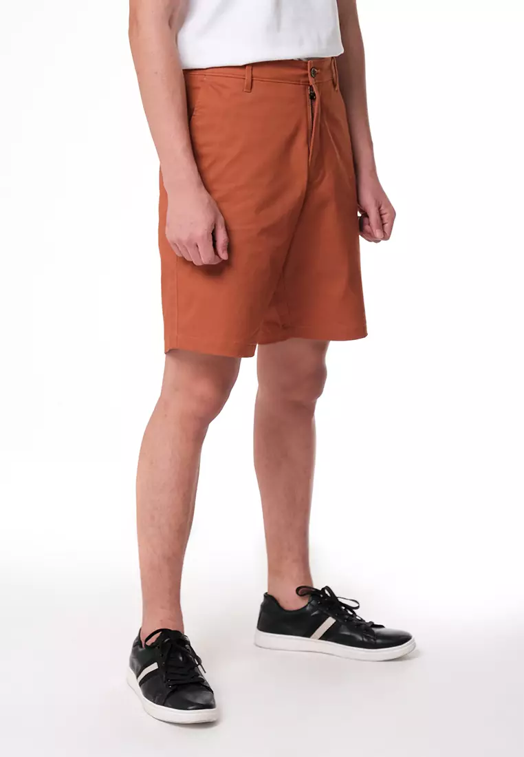 MOC Celana Pendek Pria Bermuda KORTEZ-TAN