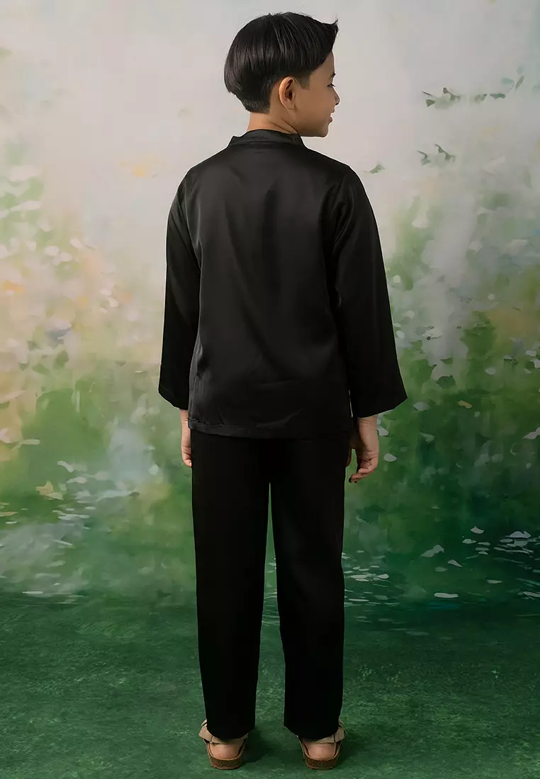 Indra Baju Melayu Cekak Musang