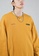 Twenty Eight Shoes yellow VANSA Round Neck Print Long-sleeved Sweater VCM-Ss3002 A0DCCAAF525C87GS_3