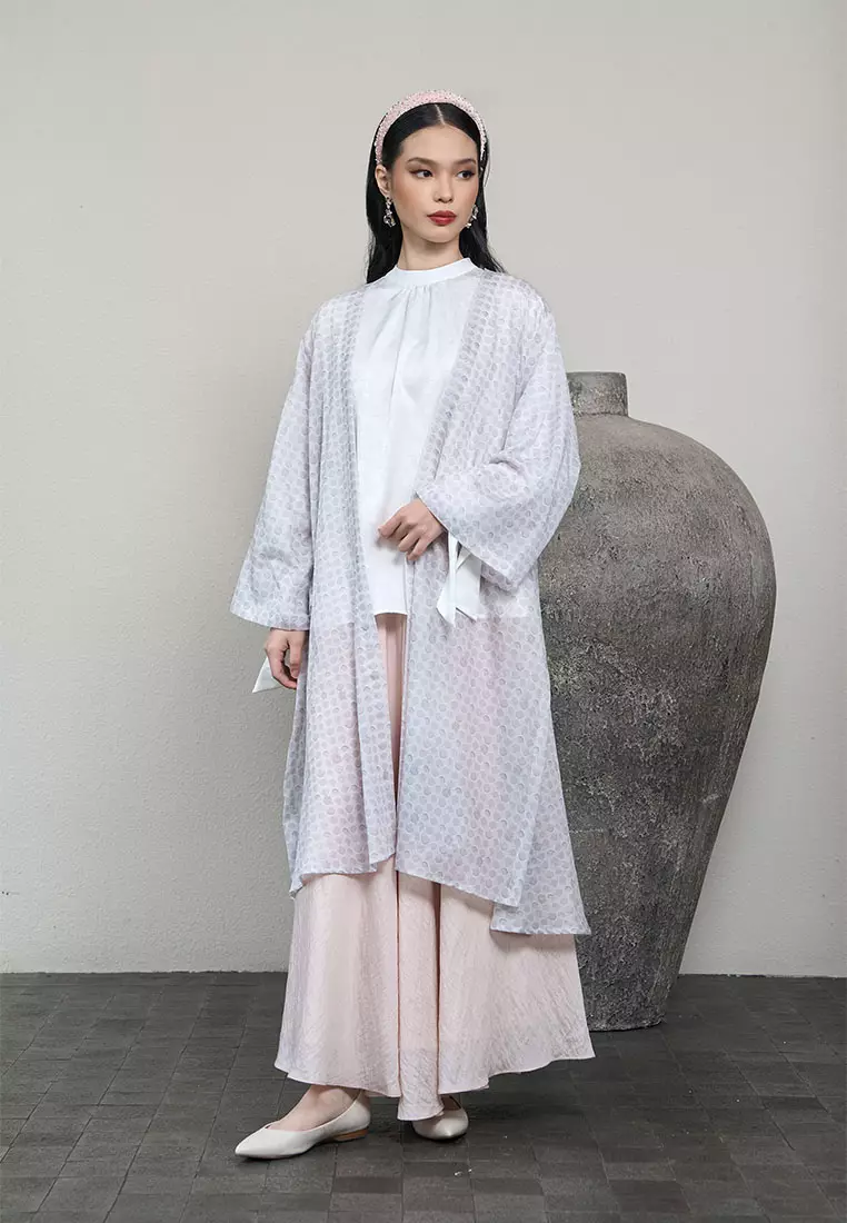 Kami Eirene Loose Outer Ash
