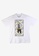Freego white Secret Fresh Oversize Round Neck Graphic T-Shirt 8817EAA95216DBGS_1