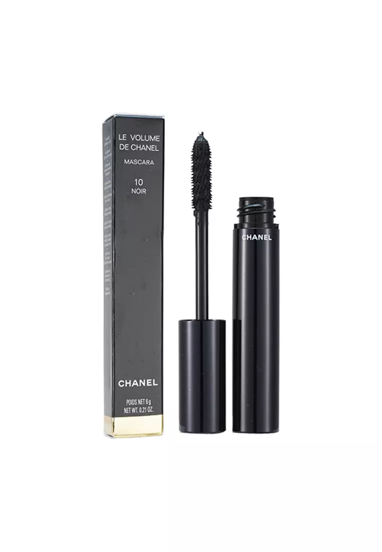 Chanel CHANEL - Le Volume De Chanel Mascara - # 10 Noir 6g/0.21oz. 2023, Buy Chanel Online