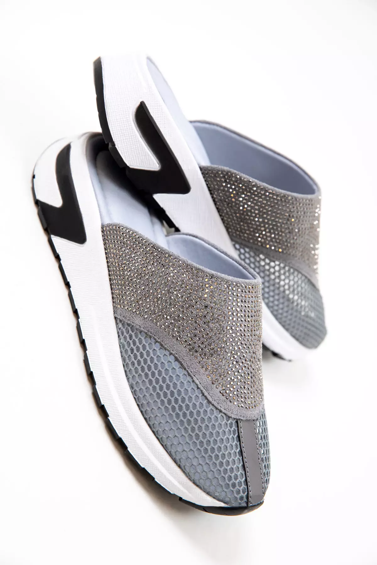 Gray Women's Slippers 20253