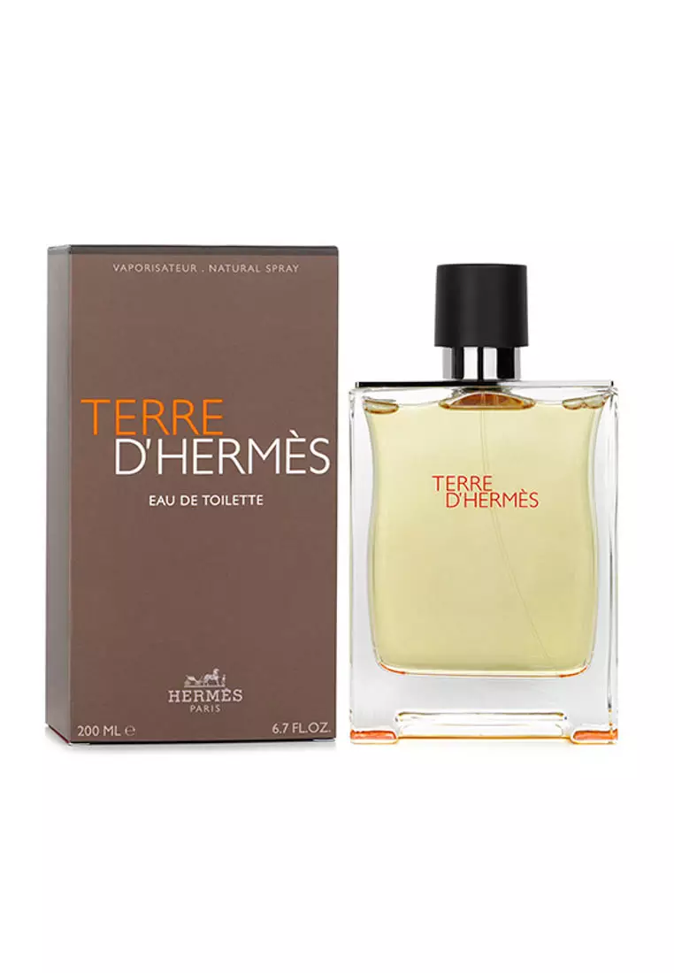 HERMES - Terre D'Hermes Eau De Toilette Spray 200ml/67oz